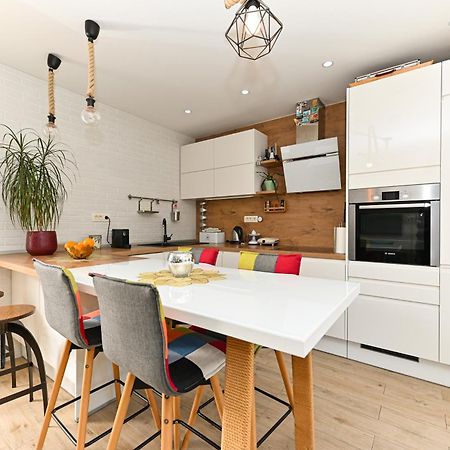 Apartment Mares สปลิท ภายนอก รูปภาพ