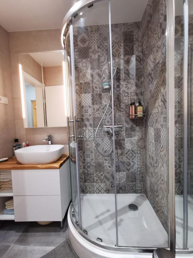 Apartment Mares สปลิท ภายนอก รูปภาพ