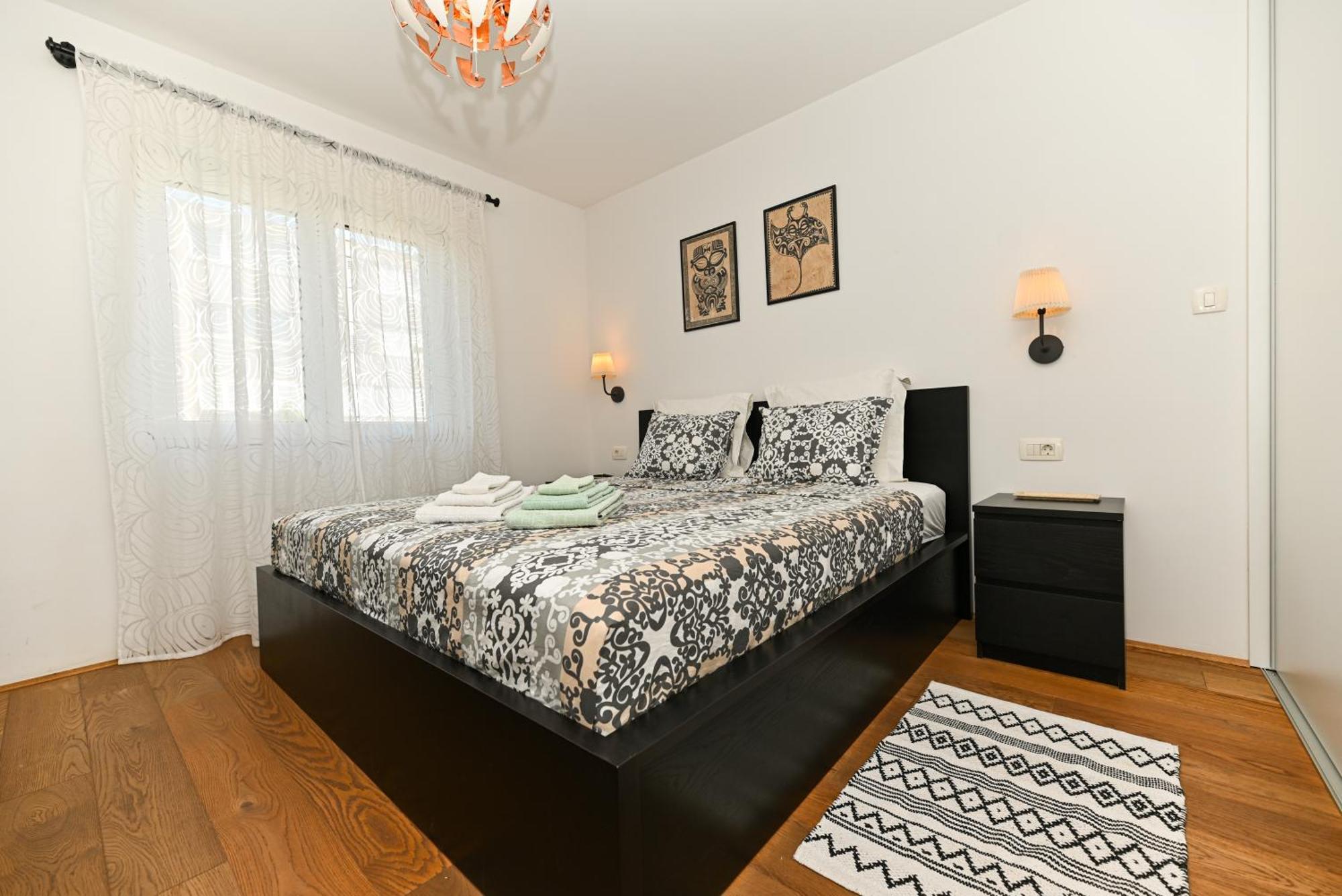 Apartment Mares สปลิท ภายนอก รูปภาพ