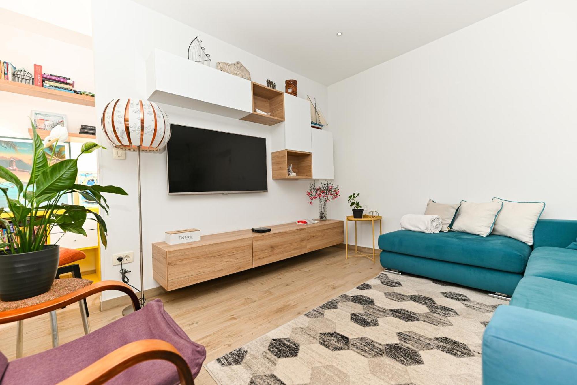 Apartment Mares สปลิท ภายนอก รูปภาพ