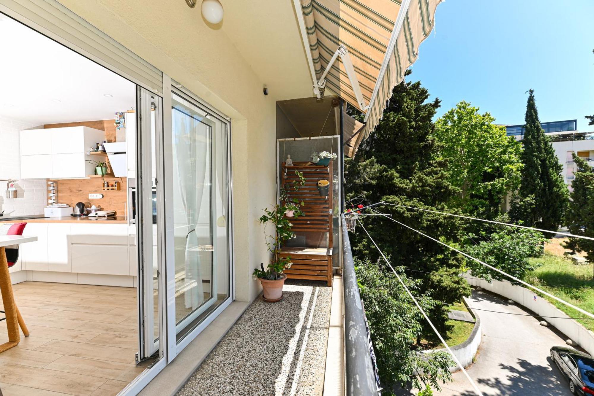Apartment Mares สปลิท ภายนอก รูปภาพ